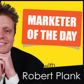 Robert Plank Marketer of the Day