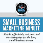 Small Business Marketing Minute podcast