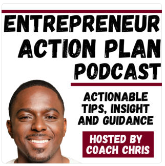 entrepreneur action plan podcast