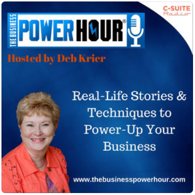 The Business Power Hour podcast